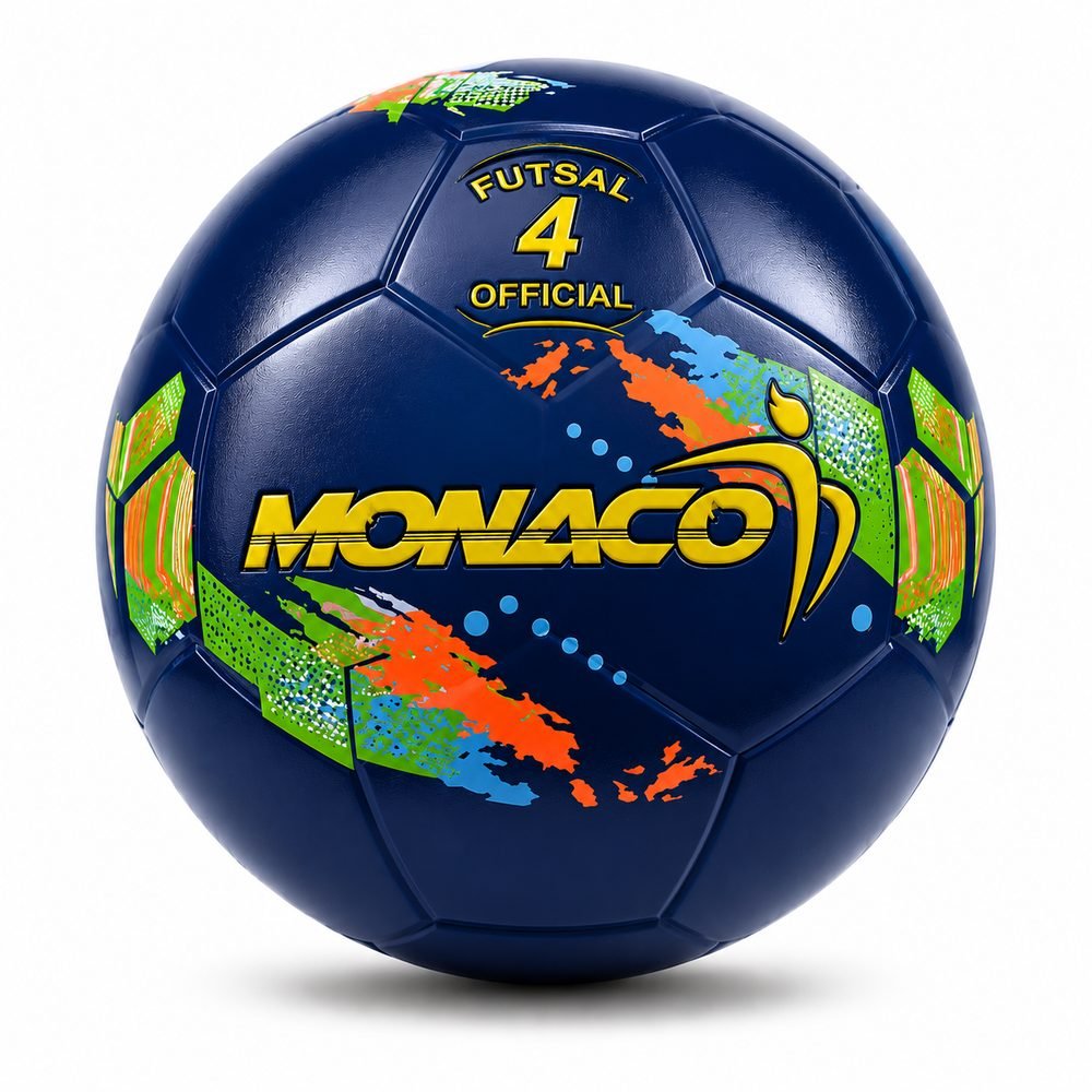 Balón MONACO con acabado premium, referencia de personalización